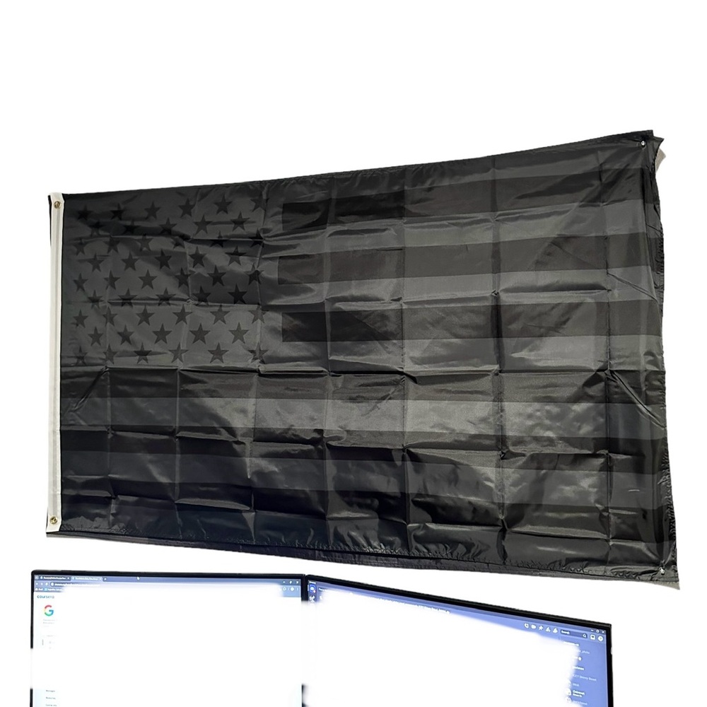 New American Flags 3ft x 5ft wall material decoration
